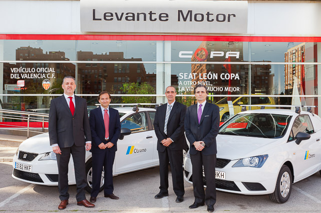 Fotografia de empresa-Valencia