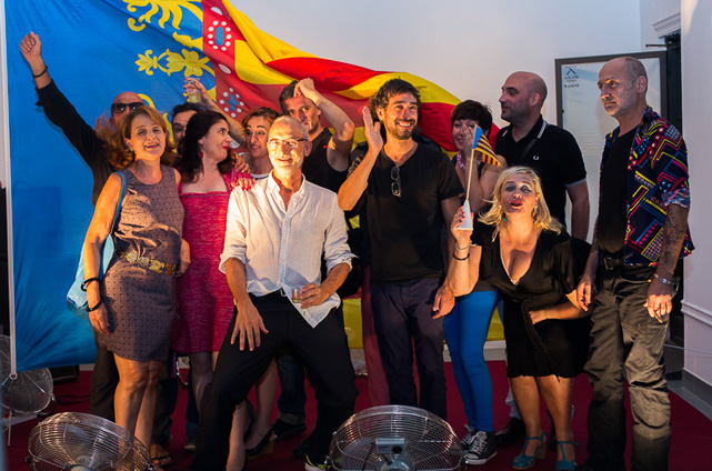 Fotografía para eventos-Valencia