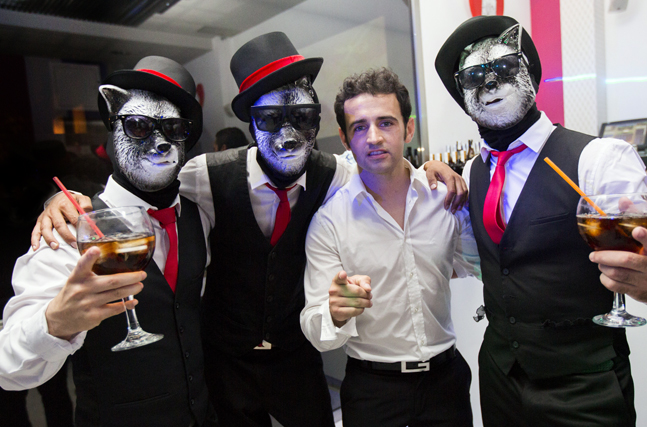 Lovete Hector Barbera FAV