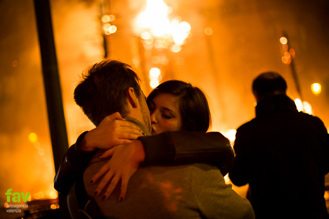 Fotoagencia valencia, fotos fallas, crema