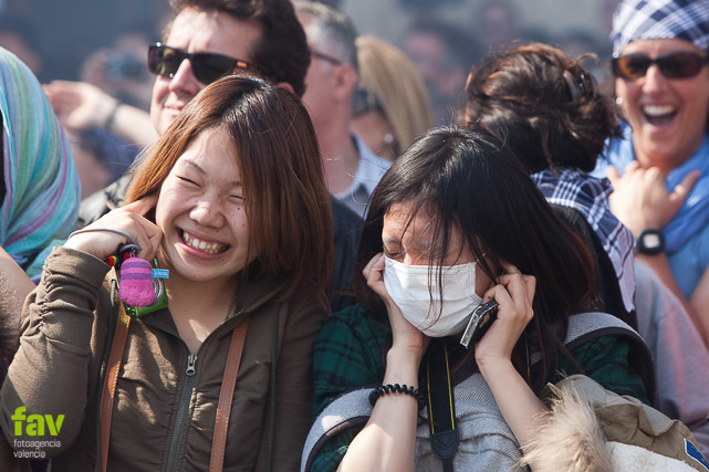 Fotoagencia valencia, fotos fallas, mascleta