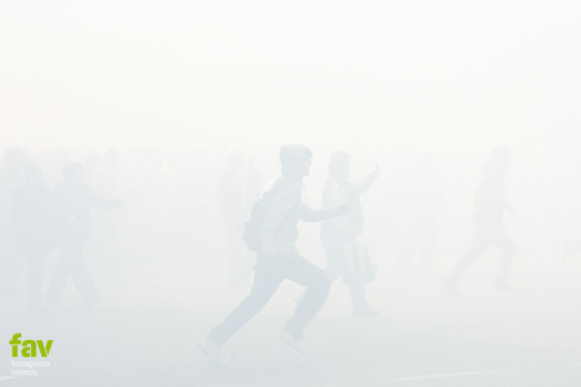 Fotoagencia valencia, fotos fallas, mascleta