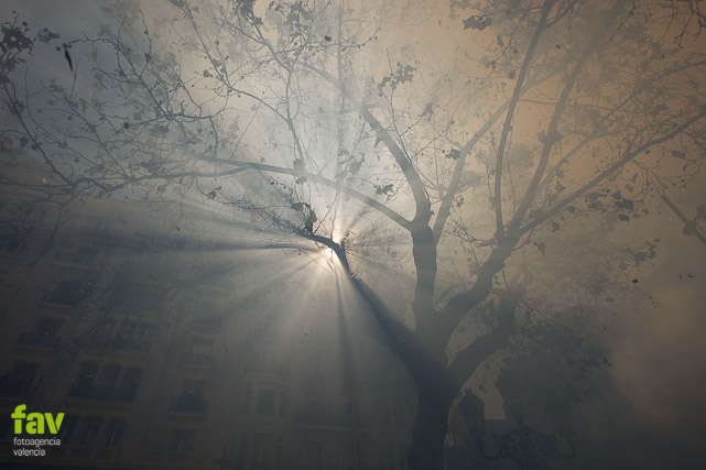 Fotoagencia valencia, fotos fallas, mascleta